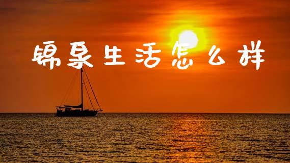 锦泉生活怎么样_https://www.fsyjjx.cn_股市分析_第1张
