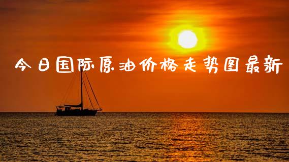今日国际原油价格走势图最新_https://www.fsyjjx.cn_期货资讯_第1张