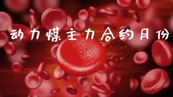 动力煤主力合约月份_https://www.fsyjjx.cn_期货资讯_第1张