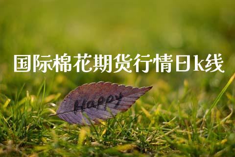 国际棉花期货行情日k线_https://www.fsyjjx.cn_期货资讯_第1张
