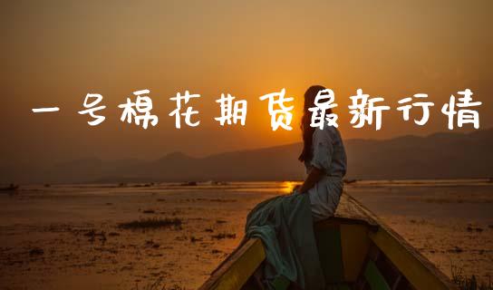 一号棉花期货最新行情_https://www.fsyjjx.cn_期货资讯_第1张