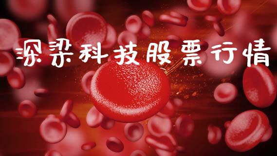 深梁科技股票行情_https://www.fsyjjx.cn_股市分析_第1张
