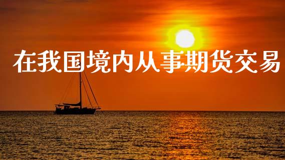 在我国境内从事期货交易_https://www.fsyjjx.cn_股票指导_第1张