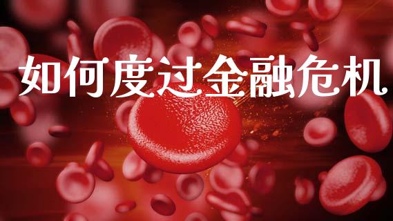 如何度过金融危机_https://www.fsyjjx.cn_问财精选_第1张
