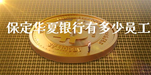 保定华夏银行有多少员工_https://www.fsyjjx.cn_问财精选_第1张