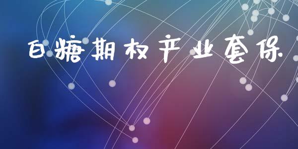 白糖期权产业套保_https://www.fsyjjx.cn_期货资讯_第1张