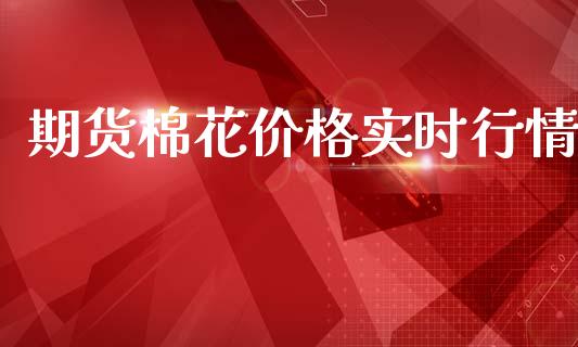 期货棉花价格实时行情_https://www.fsyjjx.cn_期货研报_第1张