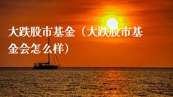 大跌股市基金（大跌股市基金会怎么样）_https://www.fsyjjx.cn_问财精选_第1张