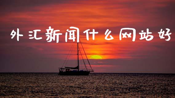 外汇新闻什么网站好_https://www.fsyjjx.cn_期货资讯_第1张