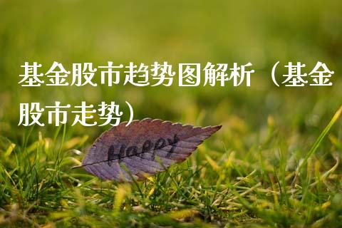 基金股市趋势图解析（基金股市走势）_https://www.fsyjjx.cn_理财资讯_第1张