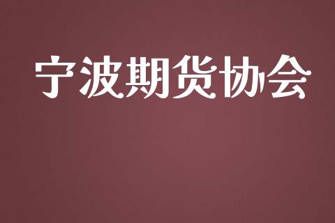 宁波期货协会_https://www.fsyjjx.cn_问财精选_第1张