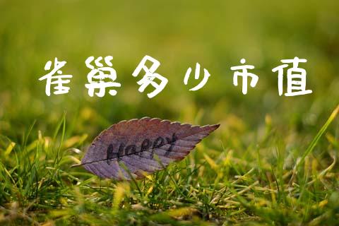 雀巢多少市值_https://www.fsyjjx.cn_期货资讯_第1张