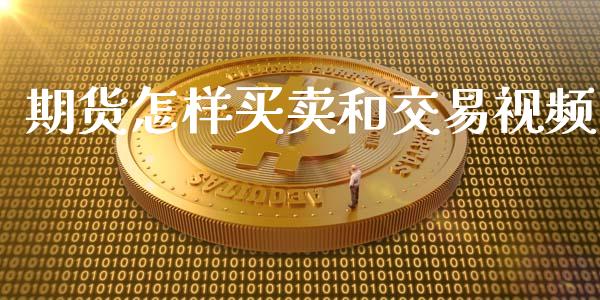 期货怎样买卖和交易视频_https://www.fsyjjx.cn_期货研报_第1张
