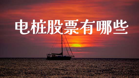 电桩股票有哪些_https://www.fsyjjx.cn_期货资讯_第1张
