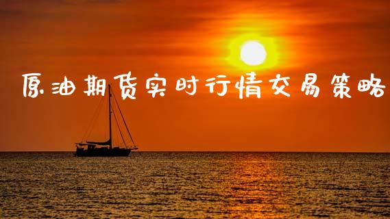原油期货实时行情交易策略_https://www.fsyjjx.cn_期货研报_第1张