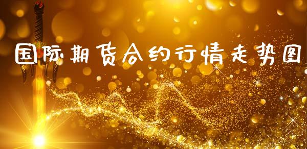 国际期货合约行情走势图_https://www.fsyjjx.cn_期货研报_第1张