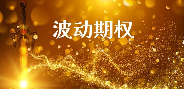 波动期权_https://www.fsyjjx.cn_理财资讯_第1张