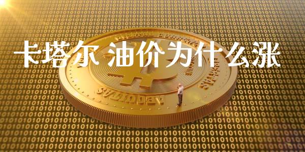 卡塔尔 油价为什么涨_https://www.fsyjjx.cn_股票指导_第1张