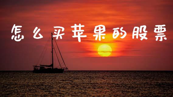 怎么买苹果的股票_https://www.fsyjjx.cn_期货资讯_第1张