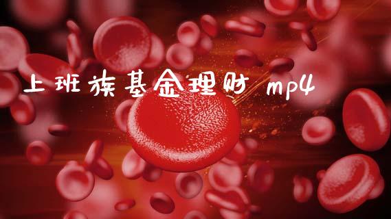上班族基金理财 mp4_https://www.fsyjjx.cn_问财精选_第1张