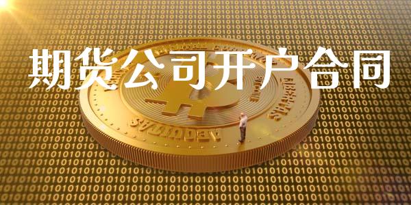 期货公司开户合同_https://www.fsyjjx.cn_股票指导_第1张
