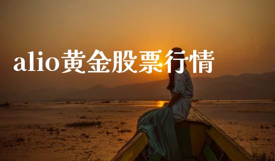 alio黄金股票行情_https://www.fsyjjx.cn_期货研报_第1张