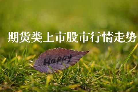 期货类上市股市行情走势_https://www.fsyjjx.cn_期货研报_第1张