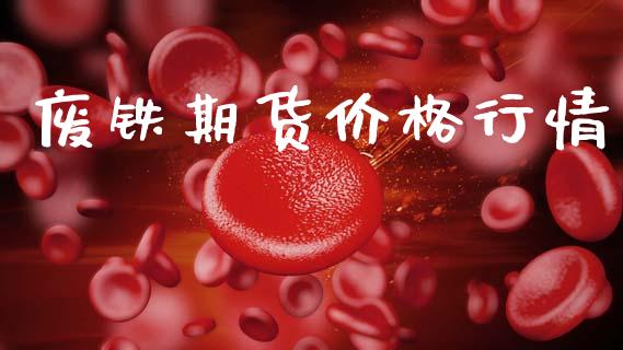 废铁期货价格行情_https://www.fsyjjx.cn_期货研报_第1张
