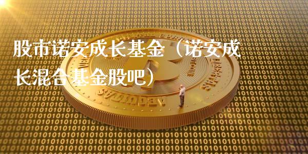 股市诺安成长基金（诺安成长混合基金股吧）_https://www.fsyjjx.cn_理财资讯_第1张
