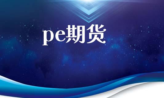 pe期货_https://www.fsyjjx.cn_期货在线_第1张