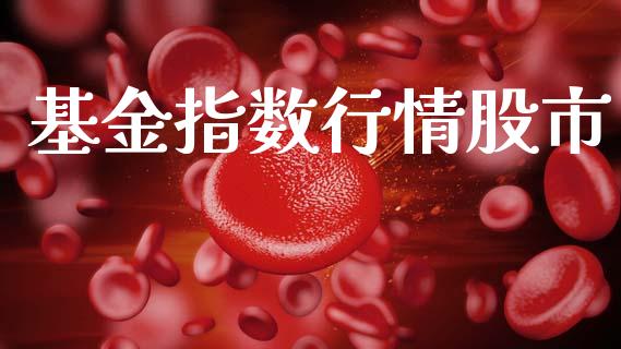 基金指数行情股市_https://www.fsyjjx.cn_理财资讯_第1张