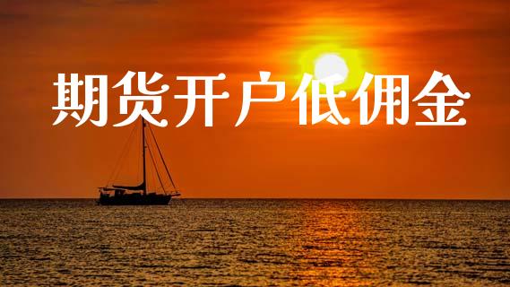 期货开户低佣金_https://www.fsyjjx.cn_理财资讯_第1张
