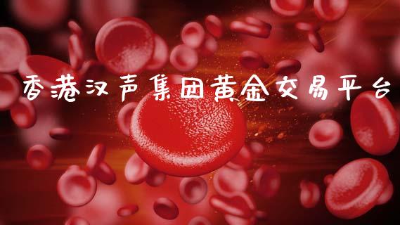 香港汉声集团黄金交易平台_https://www.fsyjjx.cn_期货资讯_第1张