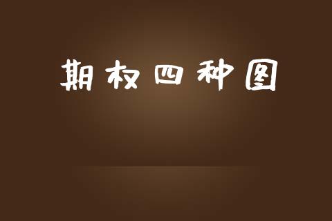 期权四种图_https://www.fsyjjx.cn_问财精选_第1张