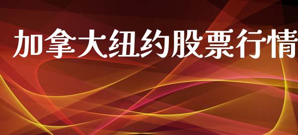 加拿大纽约股票行情_https://www.fsyjjx.cn_股指期货_第1张