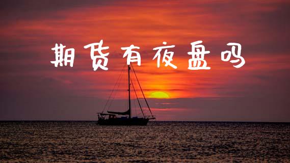 期货有夜盘吗_https://www.fsyjjx.cn_期货资讯_第1张