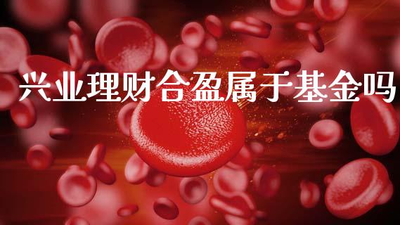 兴业理财合盈属于基金吗_https://www.fsyjjx.cn_问财精选_第1张
