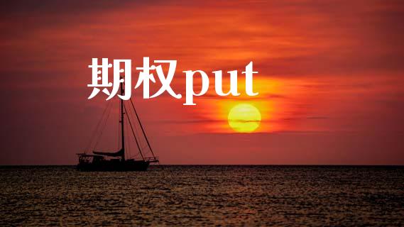 期权put_https://www.fsyjjx.cn_期货在线_第1张