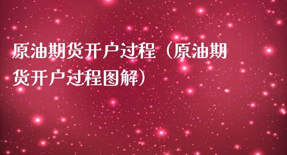 原油期货开户过程（原油期货开户过程图解）_https://www.fsyjjx.cn_期货研报_第1张