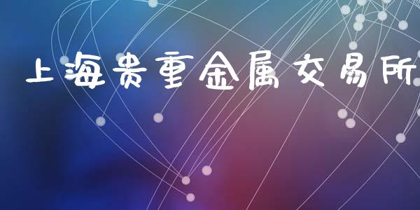 上海贵重金属交易所_https://www.fsyjjx.cn_期货研报_第1张