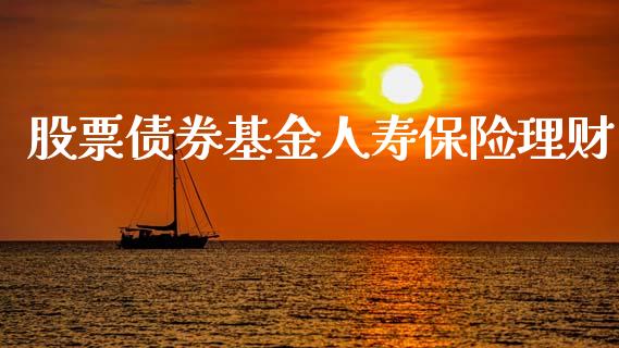 股票债券基金人寿保险理财_https://www.fsyjjx.cn_理财资讯_第1张
