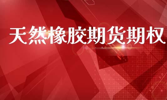 天然橡胶期货期权_https://www.fsyjjx.cn_问财精选_第1张