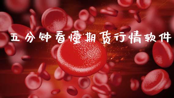 五分钟看懂期货行情软件_https://www.fsyjjx.cn_期货研报_第1张