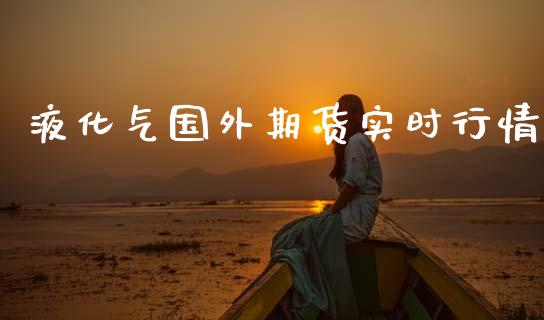 液化气国外期货实时行情_https://www.fsyjjx.cn_期货资讯_第1张