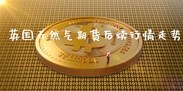 英国天然气期货后续行情走势_https://www.fsyjjx.cn_期货资讯_第1张