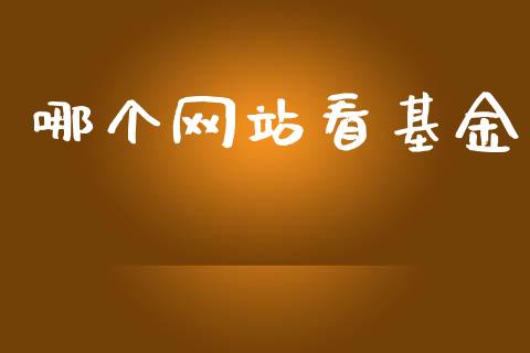 哪个网站看基金_https://www.fsyjjx.cn_期货在线_第1张