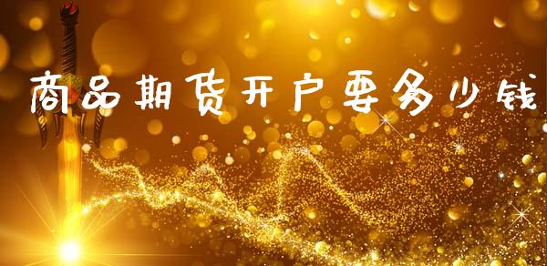 商品期货开户要多少钱_https://www.fsyjjx.cn_期货研报_第1张