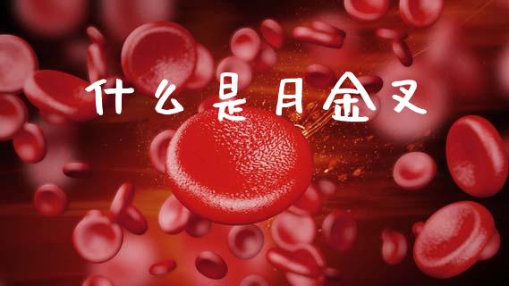 什么是月金叉_https://www.fsyjjx.cn_股票指导_第1张