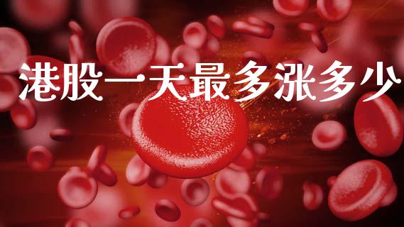 港股一天最多涨多少_https://www.fsyjjx.cn_理财资讯_第1张