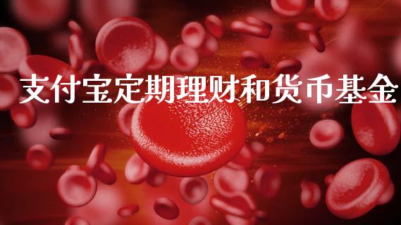 支付宝定期理财和货币基金_https://www.fsyjjx.cn_问财精选_第1张